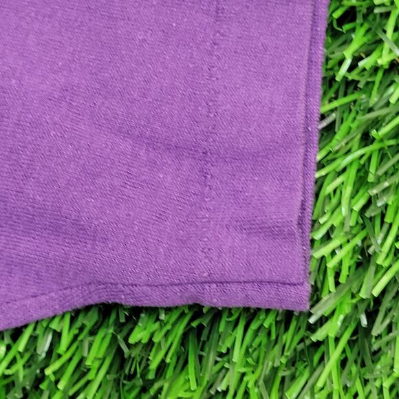 Vintage 80s Jerzees Shirt Medium 20x26 Martins-Ferry School - Picture 5 of 13